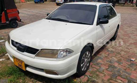 Buy Used Toyota Carina White Car in Bariadi in Simiyu
