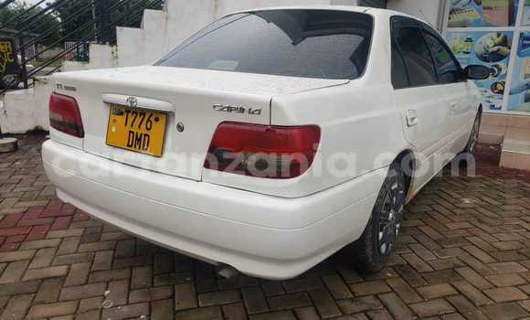 Buy Used Toyota Carina White Car in Bariadi in Simiyu Buy Used Toyota Carina White Car in Bariadi in Simiyu