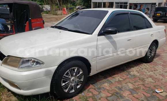 Buy Used Toyota Carina White Car in Bariadi in Simiyu Buy Used Toyota Carina White Car in Bariadi in Simiyu