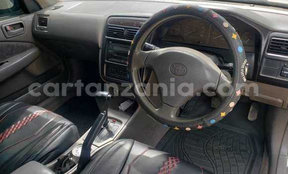 Buy Used Toyota Carina White Car in Bariadi in Simiyu Buy Used Toyota Carina White Car in Bariadi in Simiyu