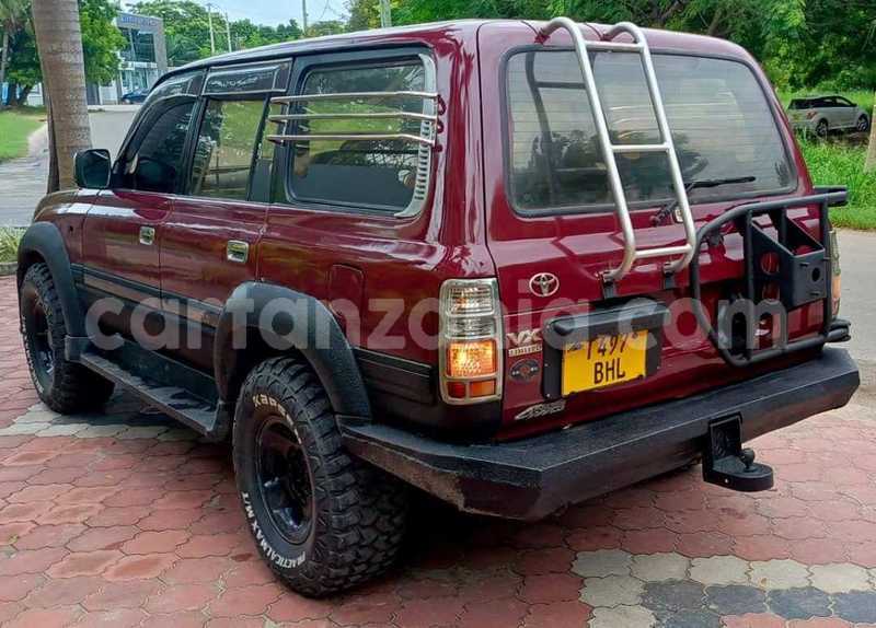 Big with watermark toyota land cruiser prado kagera biharamulo 23380