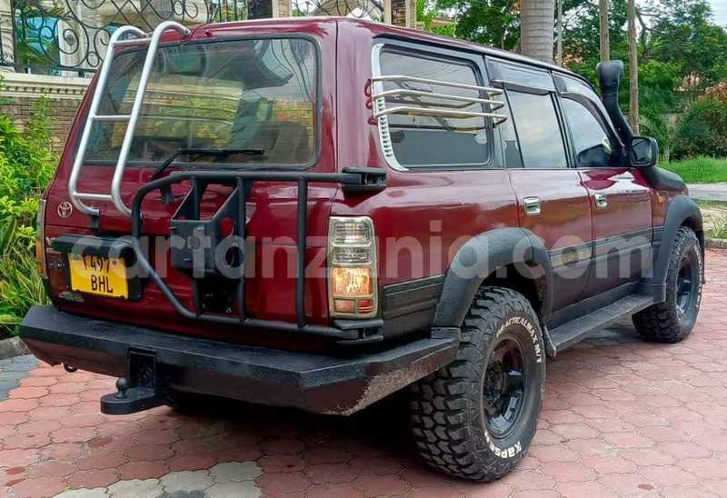 Big with watermark toyota land cruiser prado kagera biharamulo 23380