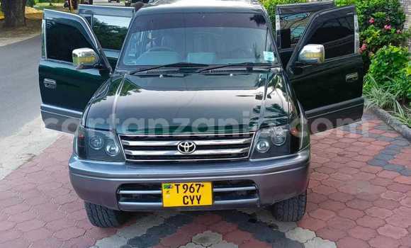 Buy Used Toyota Prado Other Car in Bagamoyo in Pwani