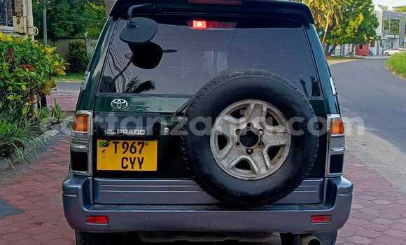 Buy Used Toyota Prado Other Car in Bagamoyo in Pwani Buy Used Toyota Prado Other Car in Bagamoyo in Pwani