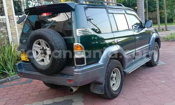 Buy Used Toyota Prado Other Car in Bagamoyo in Pwani Buy Used Toyota Prado Other Car in Bagamoyo in Pwani