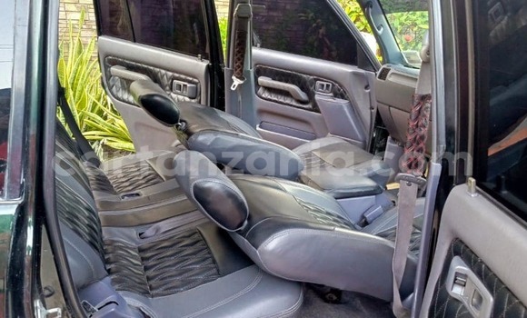 Buy Used Toyota Prado Other Car in Bagamoyo in Pwani Buy Used Toyota Prado Other Car in Bagamoyo in Pwani