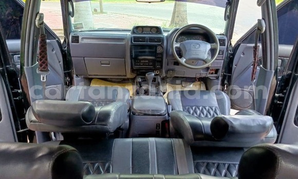 Buy Used Toyota Prado Other Car in Bagamoyo in Pwani Buy Used Toyota Prado Other Car in Bagamoyo in Pwani
