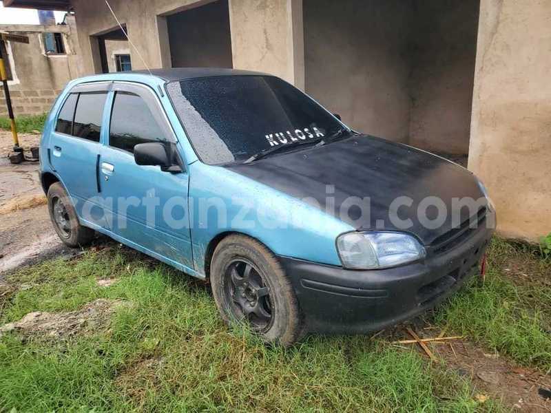 Big with watermark toyota starlet pwani bagamoyo 23382