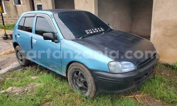 Nunua Ilio tumika Toyota Starlet Nyingine Gari ndani ya Bagamoyo nchini Pwani