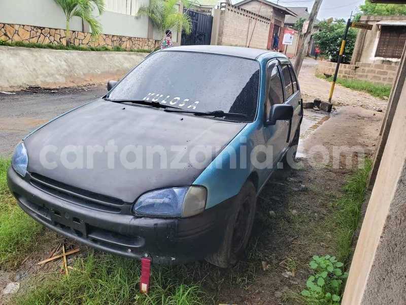 Big with watermark toyota starlet pwani bagamoyo 23382