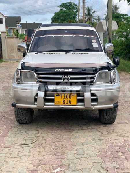 Big with watermark toyota prado simiyu bariadi 23383