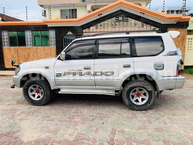 Big with watermark toyota prado simiyu bariadi 23383