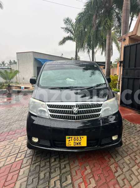 Big with watermark toyota alphard dodoma bahi 23384