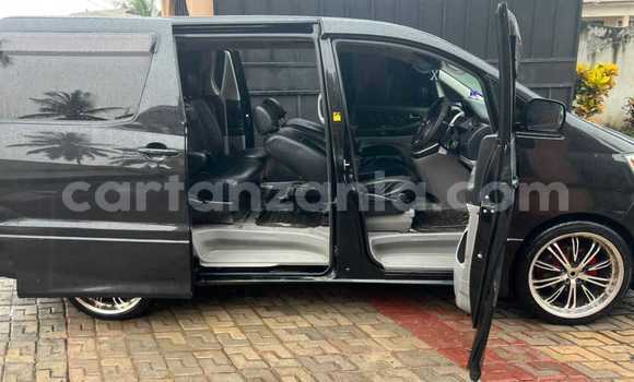 Nunua Ilio tumika Toyota Alphard Nyeusi Gari ndani ya Bahi nchini Dodoma Nunua Ilio tumika Toyota Alphard Nyeusi Gari ndani ya Bahi nchini Dodoma