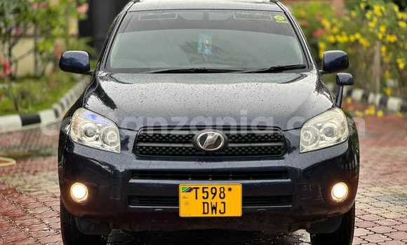 Buy Used Toyota RAV4 Black Car in Bahi in Dodoma
