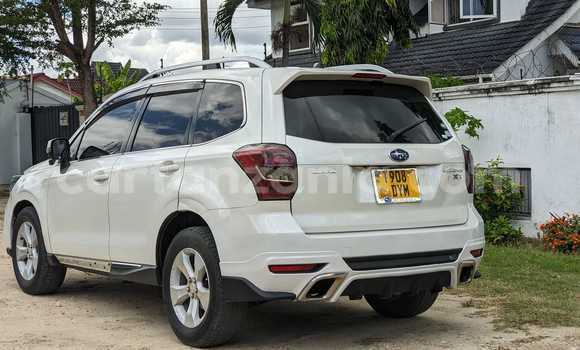Nunua Ilio tumika Subaru Forester Nyeupe Gari ndani ya Babati Mjini nchini Manyara Nunua Ilio tumika Subaru Forester Nyeupe Gari ndani ya Babati Mjini nchini Manyara