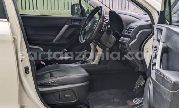 Nunua Ilio tumika Subaru Forester Nyeupe Gari ndani ya Babati Mjini nchini Manyara Nunua Ilio tumika Subaru Forester Nyeupe Gari ndani ya Babati Mjini nchini Manyara