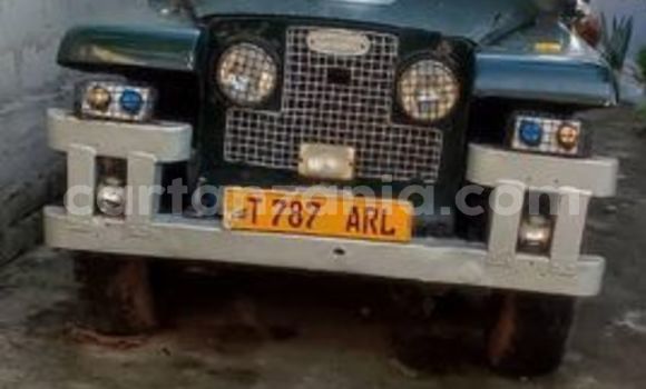 Nunua Ilio tumika Toyota Land Cruiser Nyingine Gari ndani ya Babati Mjini nchini Manyara