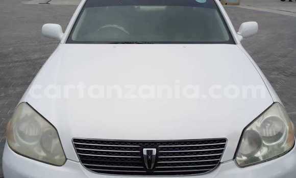 Buy Used Toyota Mark II White Car in Bagamoyo in Pwani Buy Used Toyota Mark II White Car in Bagamoyo in Pwani