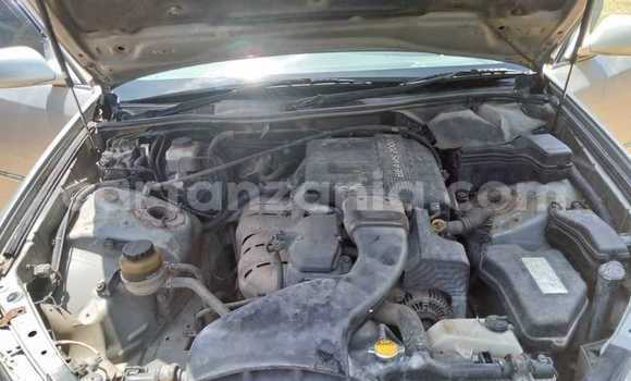 Buy Used Toyota Mark II White Car in Bagamoyo in Pwani Buy Used Toyota Mark II White Car in Bagamoyo in Pwani