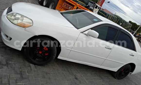 Buy Used Toyota Mark II White Car in Bagamoyo in Pwani Buy Used Toyota Mark II White Car in Bagamoyo in Pwani