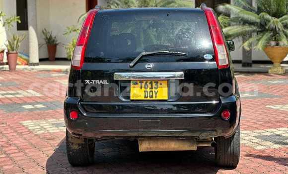 Buy Used Nissan XβTrail Black Car in Bariadi in Simiyu Buy Used Nissan XβTrail Black Car in Bariadi in Simiyu