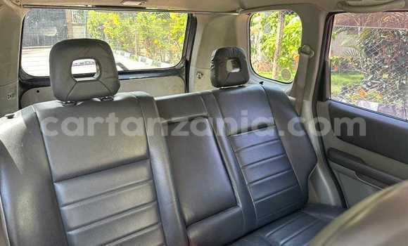 Buy Used Nissan XβTrail Black Car in Bariadi in Simiyu Buy Used Nissan XβTrail Black Car in Bariadi in Simiyu