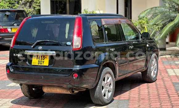 Buy Used Nissan XβTrail Black Car in Bariadi in Simiyu Buy Used Nissan XβTrail Black Car in Bariadi in Simiyu