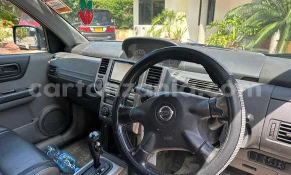 Buy Used Nissan XβTrail Black Car in Bariadi in Simiyu Buy Used Nissan XβTrail Black Car in Bariadi in Simiyu