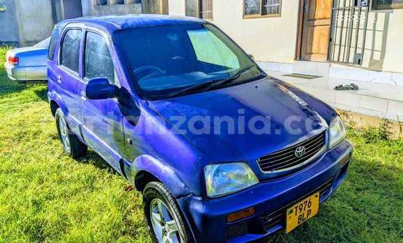 Nunua Ilio tumika Toyota Cami Bluu Gari ndani ya Bagamoyo nchini Pwani