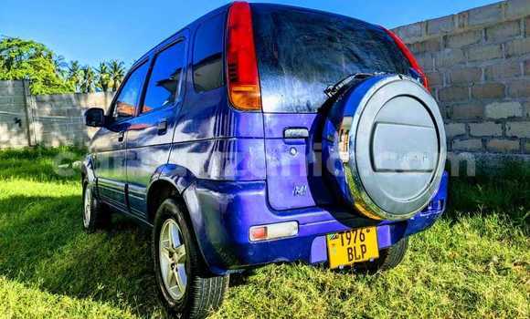 Buy Used Toyota Cami Blue Car in Bagamoyo in Pwani Buy Used Toyota Cami Blue Car in Bagamoyo in Pwani
