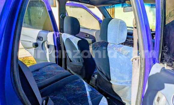 Buy Used Toyota Cami Blue Car in Bagamoyo in Pwani Buy Used Toyota Cami Blue Car in Bagamoyo in Pwani