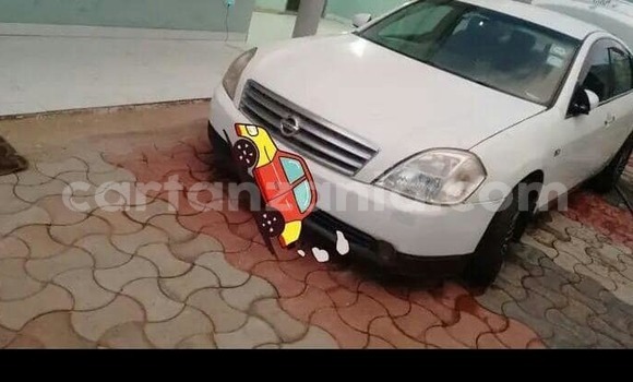 Buy Used Nissan Teana White Car in Bagamoyo in Pwani Buy Used Nissan Teana White Car in Bagamoyo in Pwani