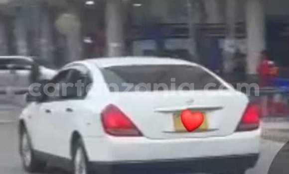 Buy Used Nissan Teana White Car in Bagamoyo in Pwani Buy Used Nissan Teana White Car in Bagamoyo in Pwani