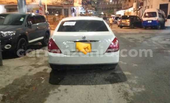 Buy Used Nissan Teana White Car in Bagamoyo in Pwani Buy Used Nissan Teana White Car in Bagamoyo in Pwani