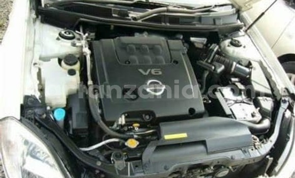 Buy Used Nissan Teana White Car in Bagamoyo in Pwani Buy Used Nissan Teana White Car in Bagamoyo in Pwani