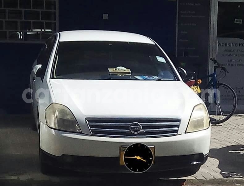 Big with watermark nissan teana pwani bagamoyo 23393