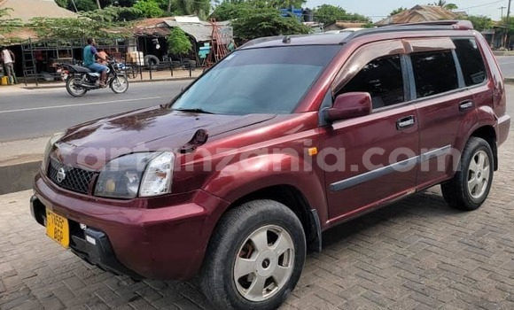 Buy Used Nissan XβTrail Red Car in Babati Rural in Manyara Buy Used Nissan XβTrail Red Car in Babati Rural in Manyara