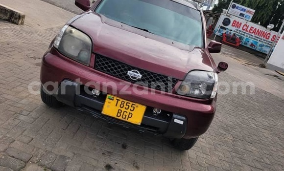 Buy Used Nissan XβTrail Red Car in Babati Rural in Manyara Buy Used Nissan XβTrail Red Car in Babati Rural in Manyara