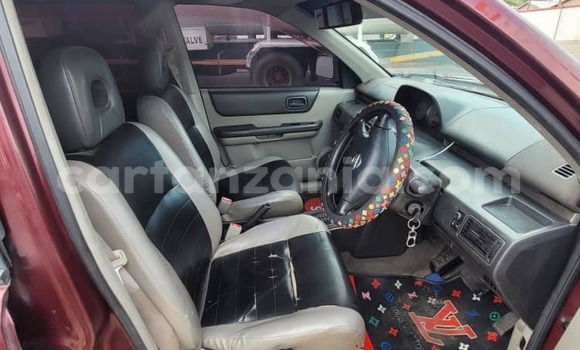 Buy Used Nissan XβTrail Red Car in Babati Rural in Manyara Buy Used Nissan XβTrail Red Car in Babati Rural in Manyara