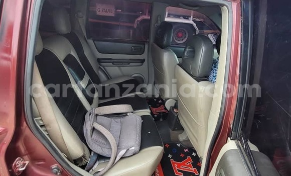 Buy Used Nissan XβTrail Red Car in Babati Rural in Manyara Buy Used Nissan XβTrail Red Car in Babati Rural in Manyara