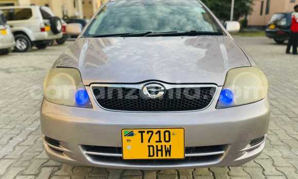 Nunua Ilio tumika Toyota Corolla Nyingine Gari ndani ya Bagamoyo nchini Pwani