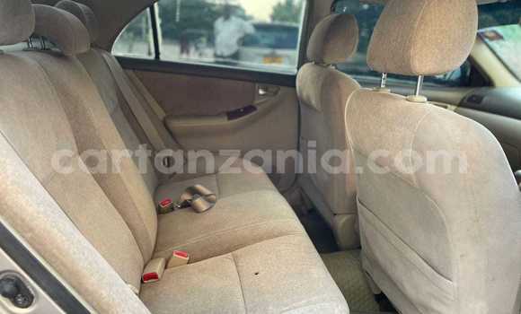 Buy Used Toyota Corolla Other Car in Bagamoyo in Pwani Buy Used Toyota Corolla Other Car in Bagamoyo in Pwani