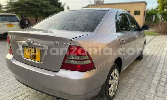Buy Used Toyota Corolla Other Car in Bagamoyo in Pwani Buy Used Toyota Corolla Other Car in Bagamoyo in Pwani