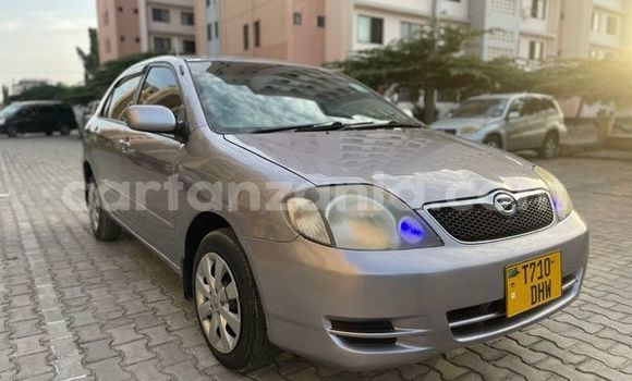 Buy Used Toyota Corolla Other Car in Bagamoyo in Pwani Buy Used Toyota Corolla Other Car in Bagamoyo in Pwani