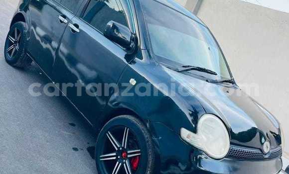 Buy Used Toyota Sienta Black Car in Bariadi in Simiyu