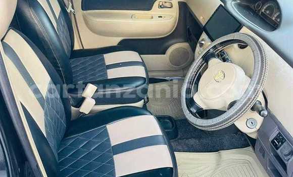 Buy Used Toyota Sienta Black Car in Bariadi in Simiyu Buy Used Toyota Sienta Black Car in Bariadi in Simiyu