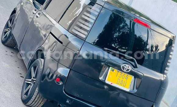 Buy Used Toyota Sienta Black Car in Bariadi in Simiyu Buy Used Toyota Sienta Black Car in Bariadi in Simiyu