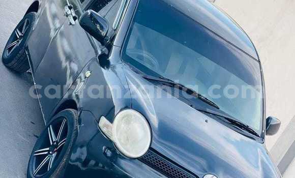 Buy Used Toyota Sienta Black Car in Bariadi in Simiyu Buy Used Toyota Sienta Black Car in Bariadi in Simiyu