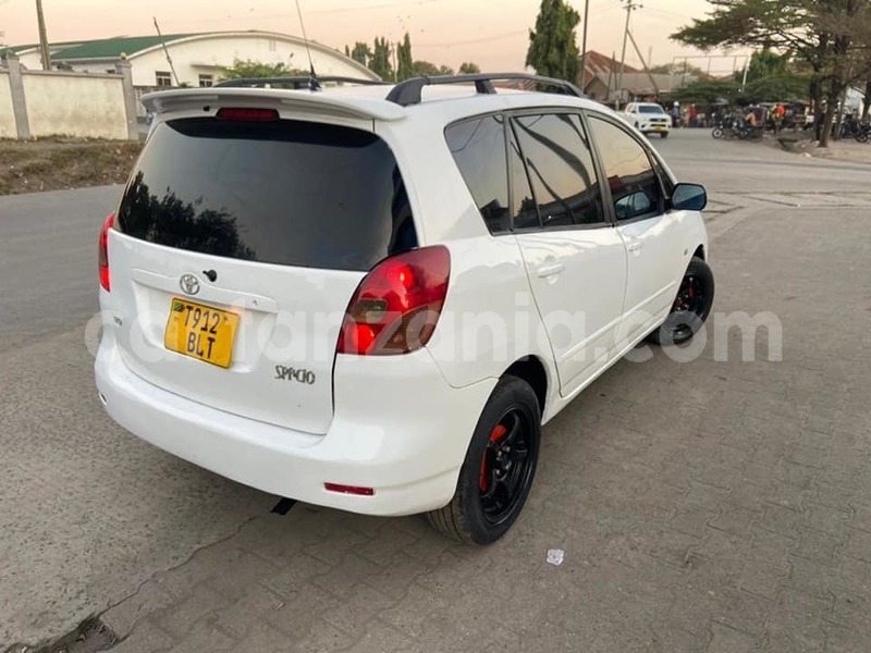 Big with watermark toyota spacio pwani bagamoyo 23401